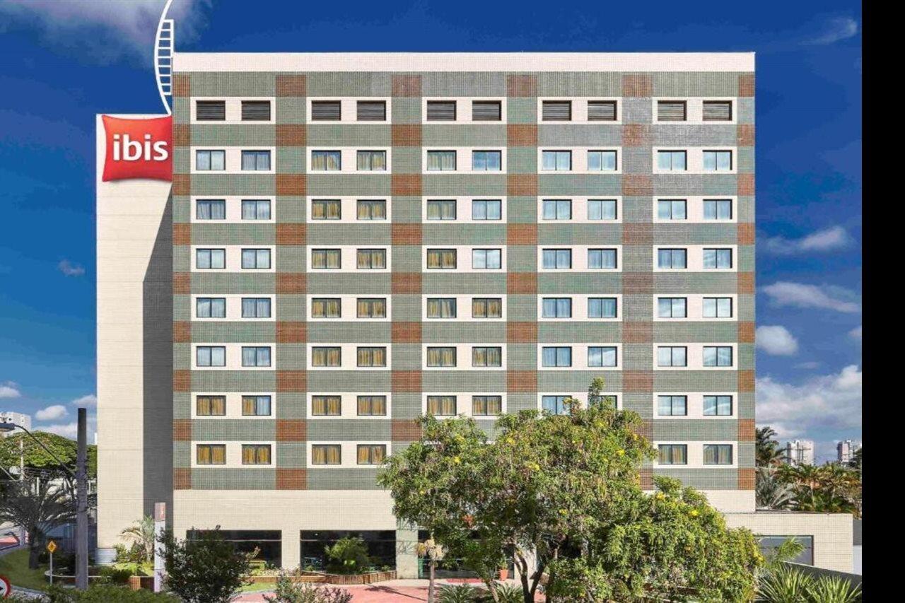 Hotel Ibis Taubaté Exterior foto